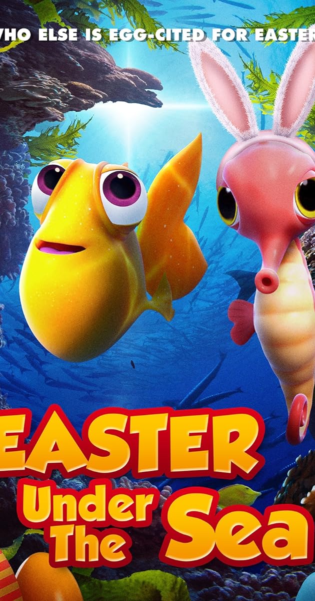 Easter Under The Sea