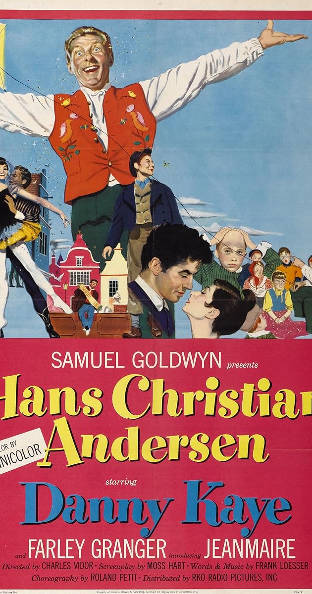 Hans Christian Andersen