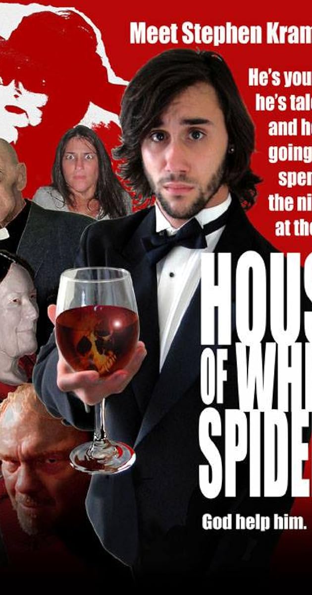 House of White Spiders