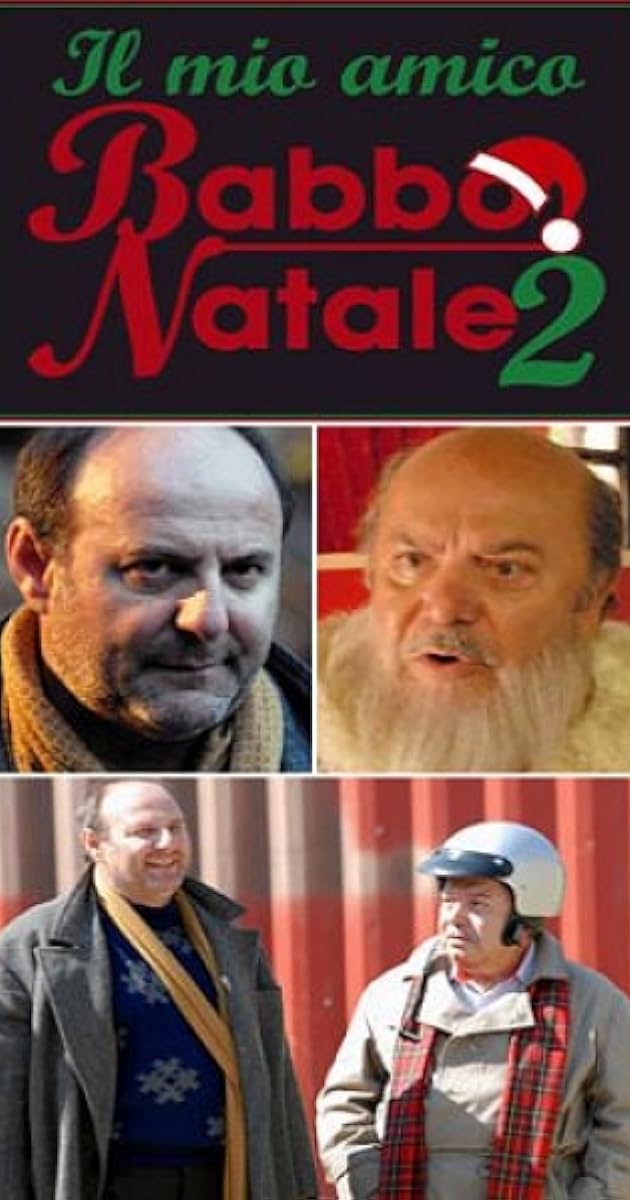 Il mio amico Babbo Natale 2