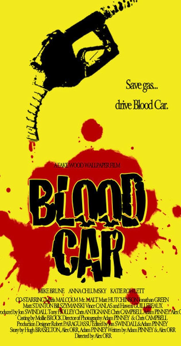 Blood Car