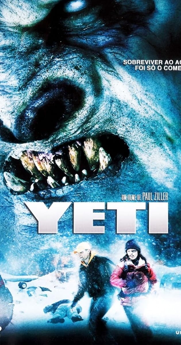 Kardaki Yaratık: Yeti