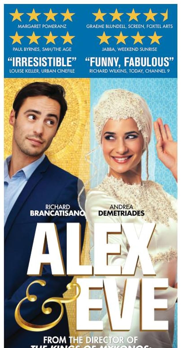 Alex & Eve