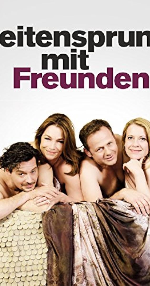 Seitensprung mit Freunden