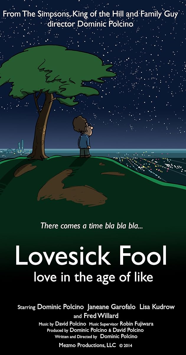 Lovesick Fool - Love in the Age of Like