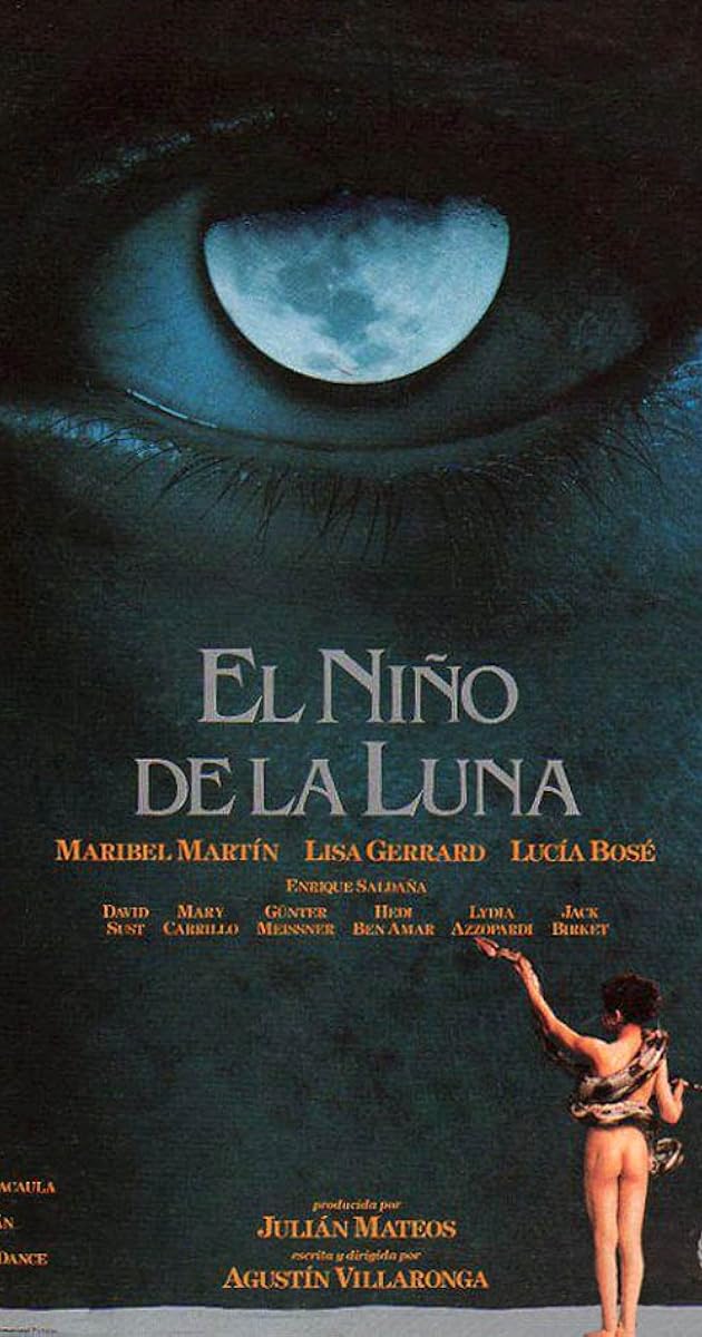 El niño de la luna