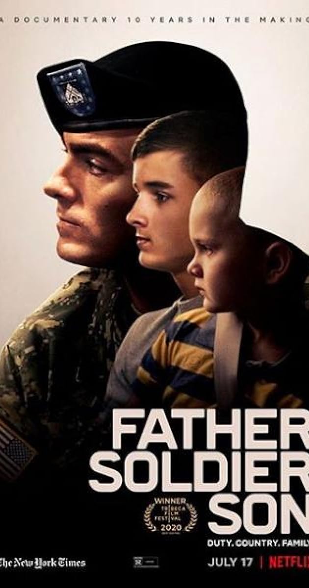 Father Soldier Son