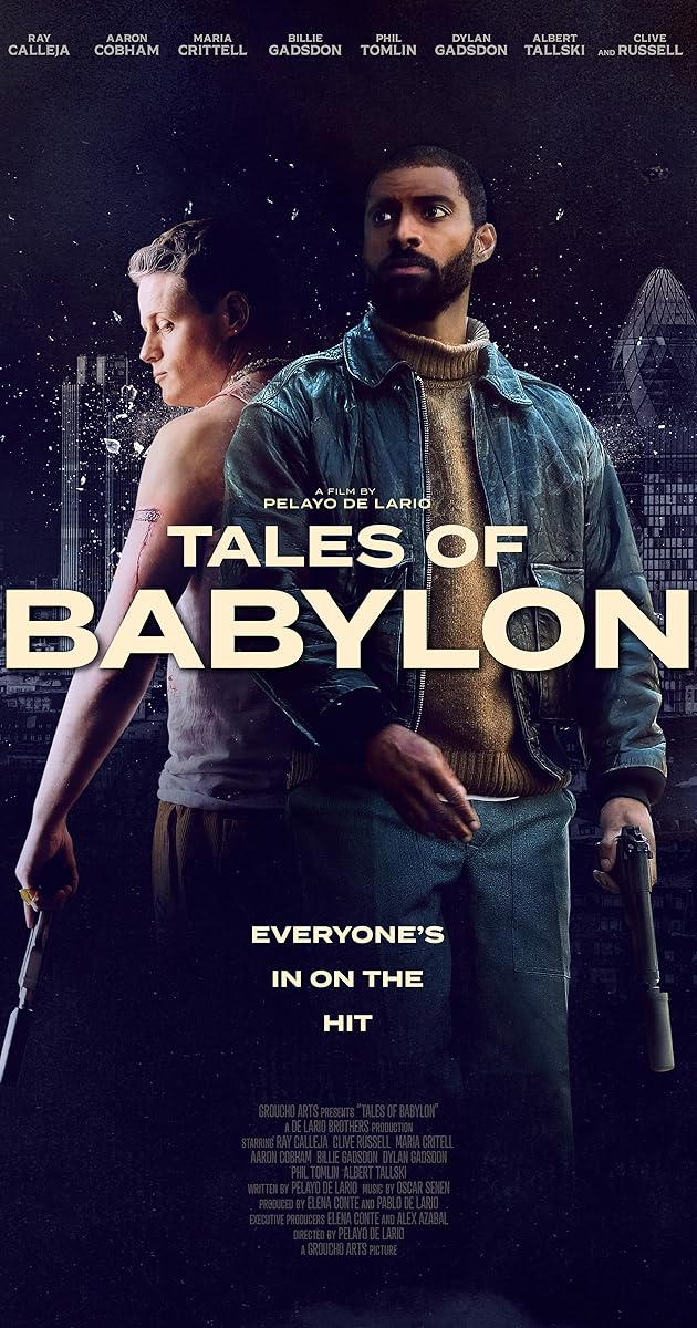 Tales of Babylon