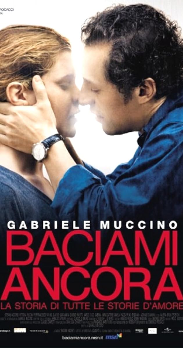 Baciami ancora