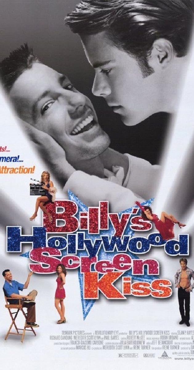 Billy's Hollywood Screen Kiss