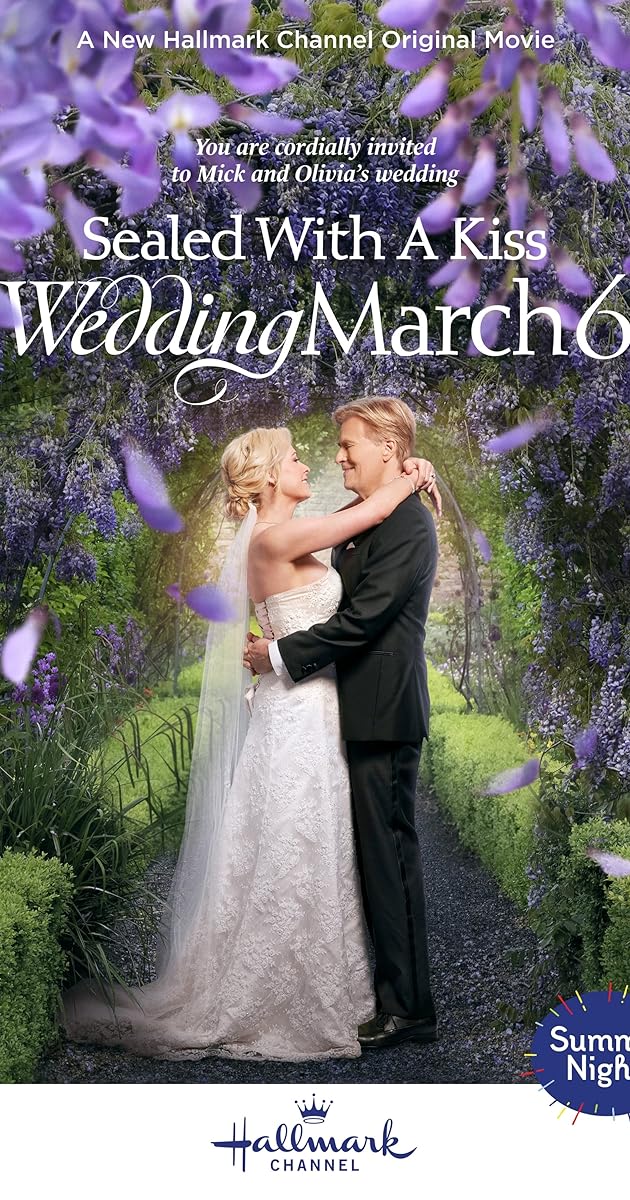 Sealed With a Kiss: Wedding March 6