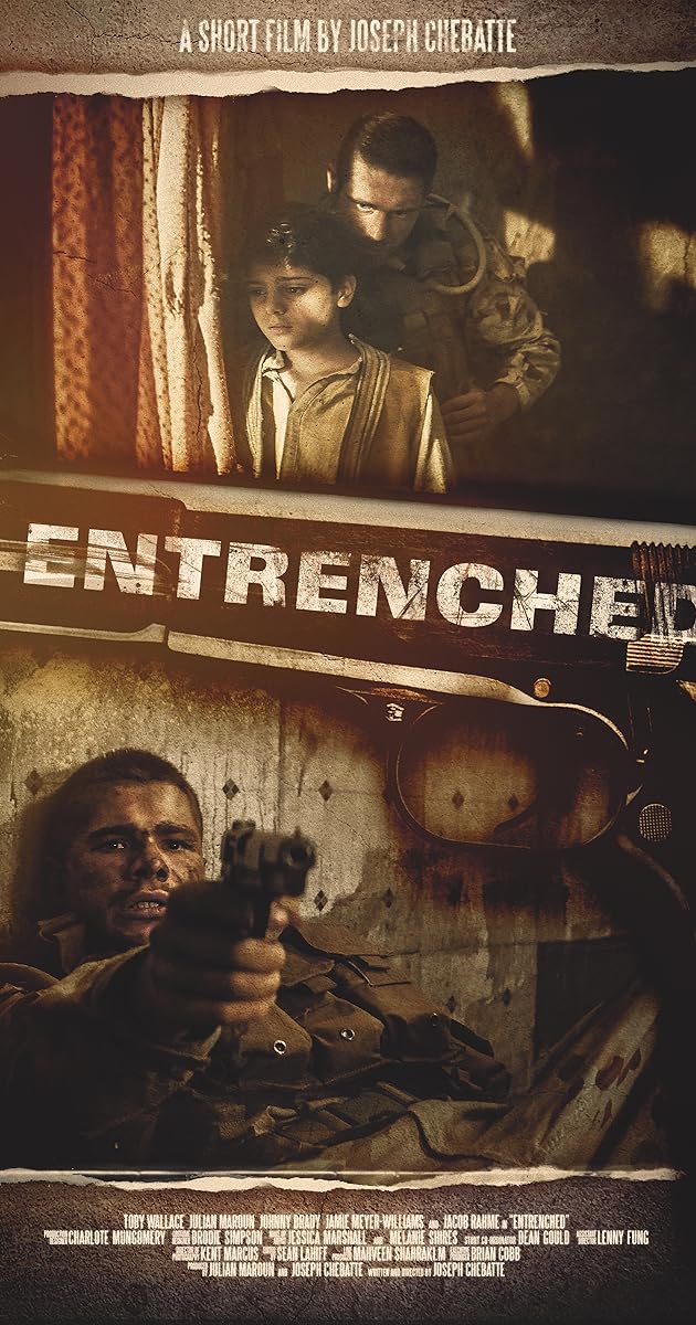 Entrenched