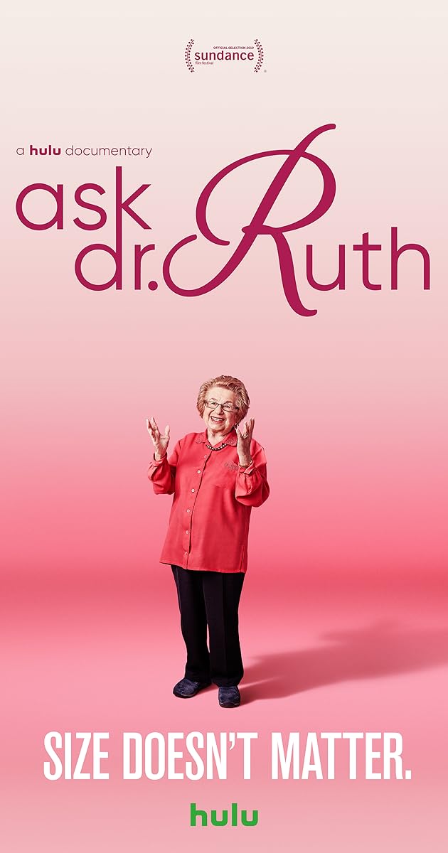 Ask Dr. Ruth