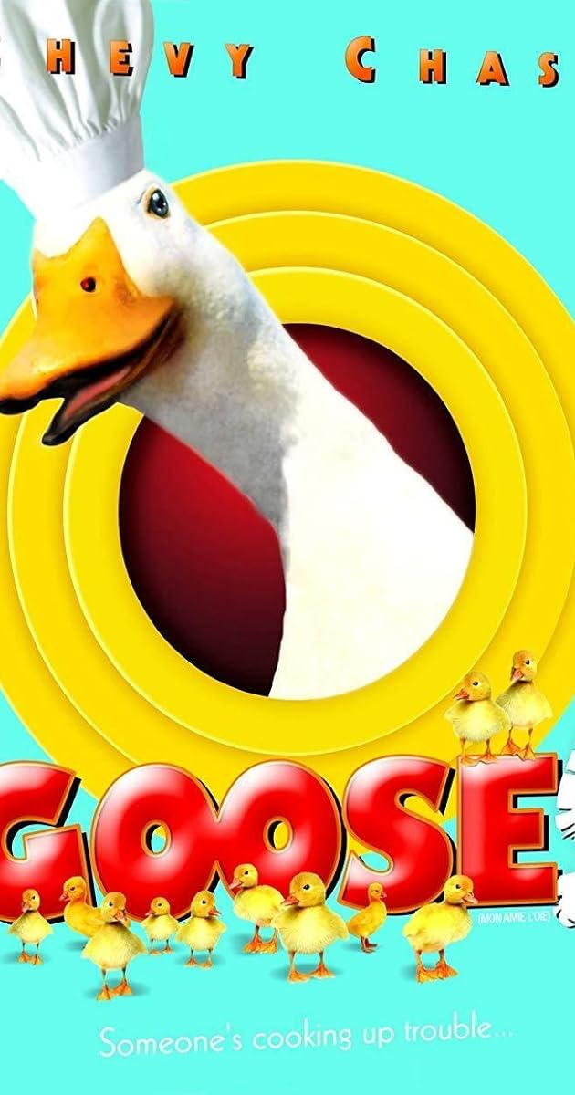 Goose on the Loose