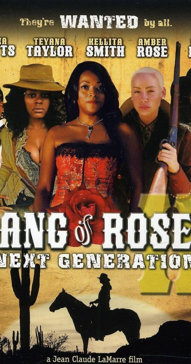 Gang of Roses 2: Next Generation