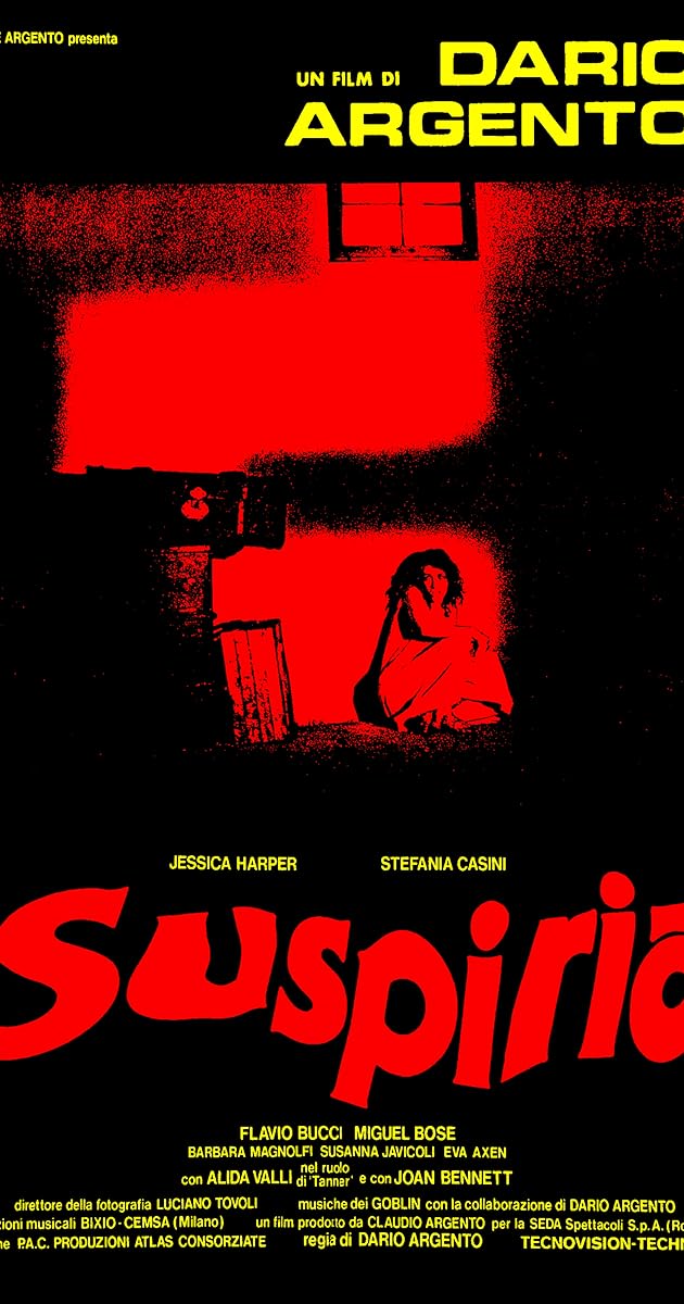 Suspiria