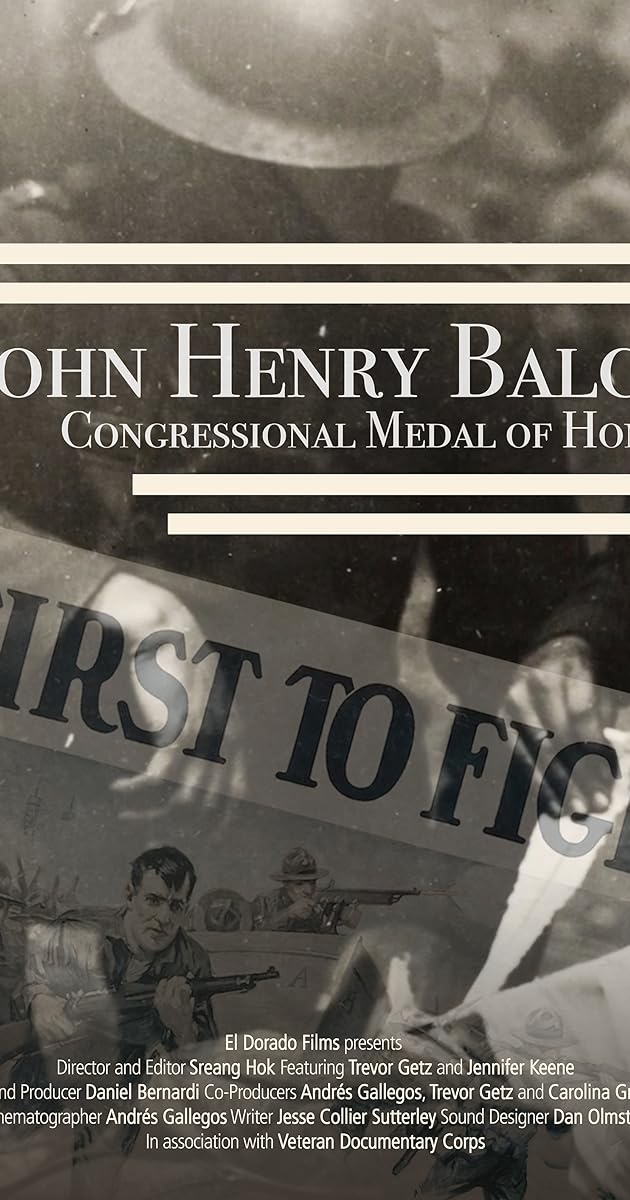 John Henry Balch:  Congressional Medal of Honor