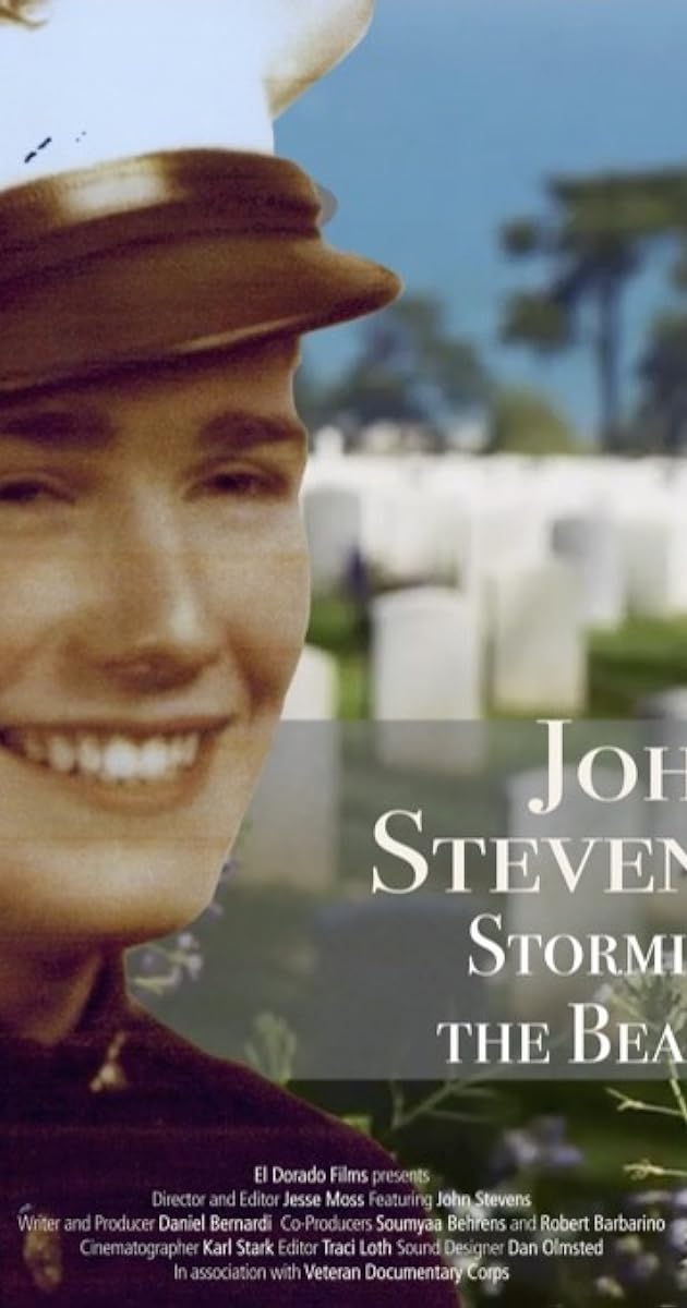 John Stevens: Storming the Beach