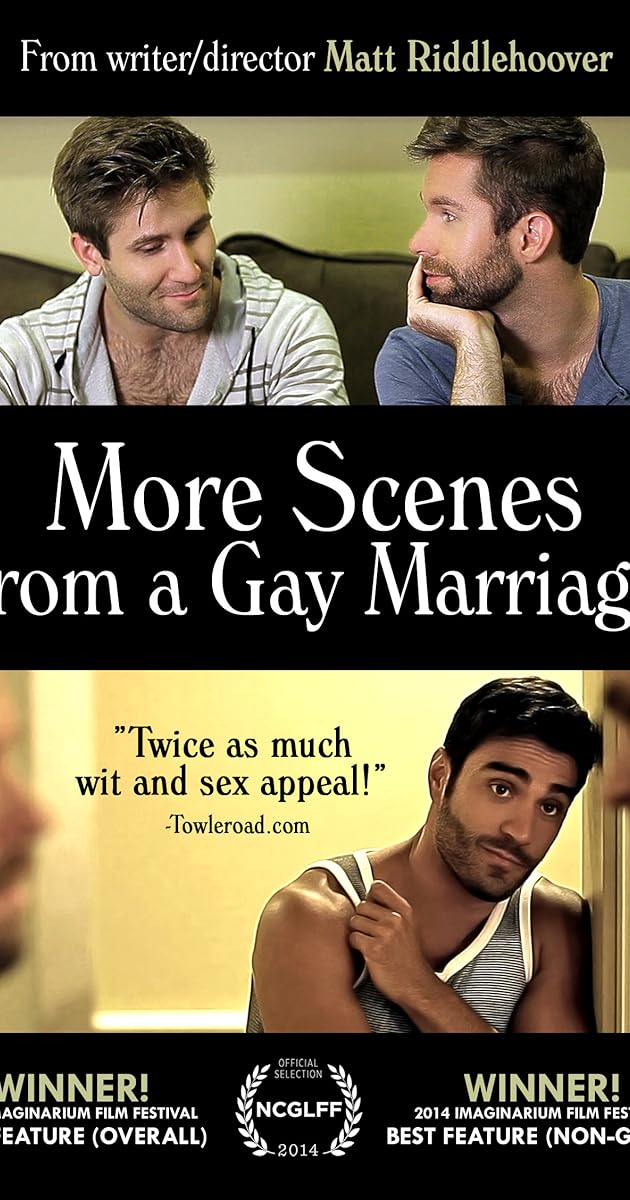 More Scenes from a Gay Marriage