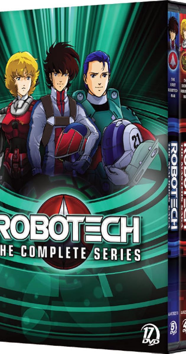 Robotech: The Inside Story