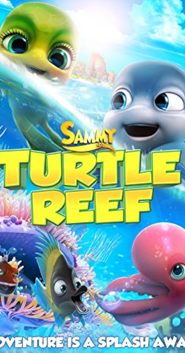 Sammy and Co: Turtle Reef