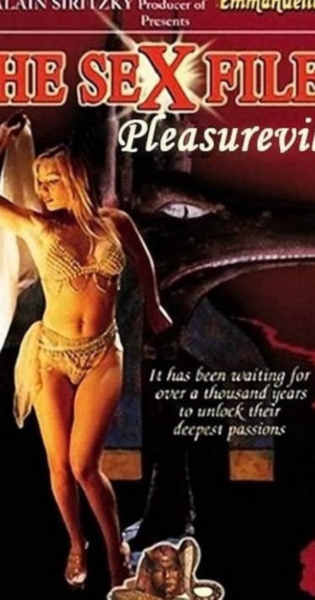 Sex Files: Pleasureville