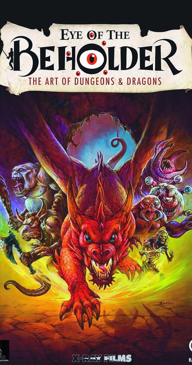 Eye of the Beholder: The Art of Dungeons & Dragons