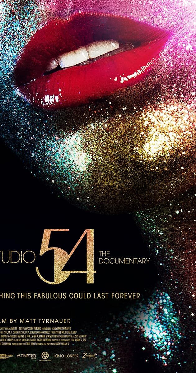 Studio 54 - tr