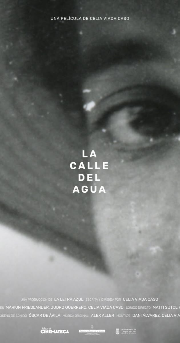 La calle del Agua