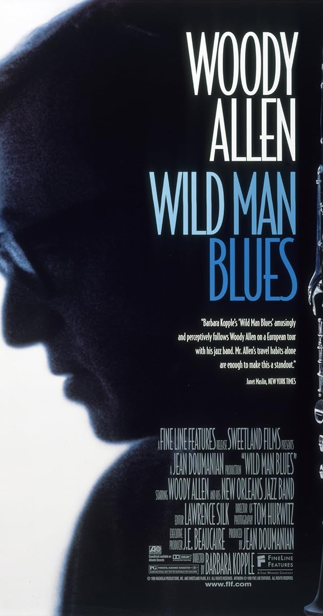 Wild Man Blues