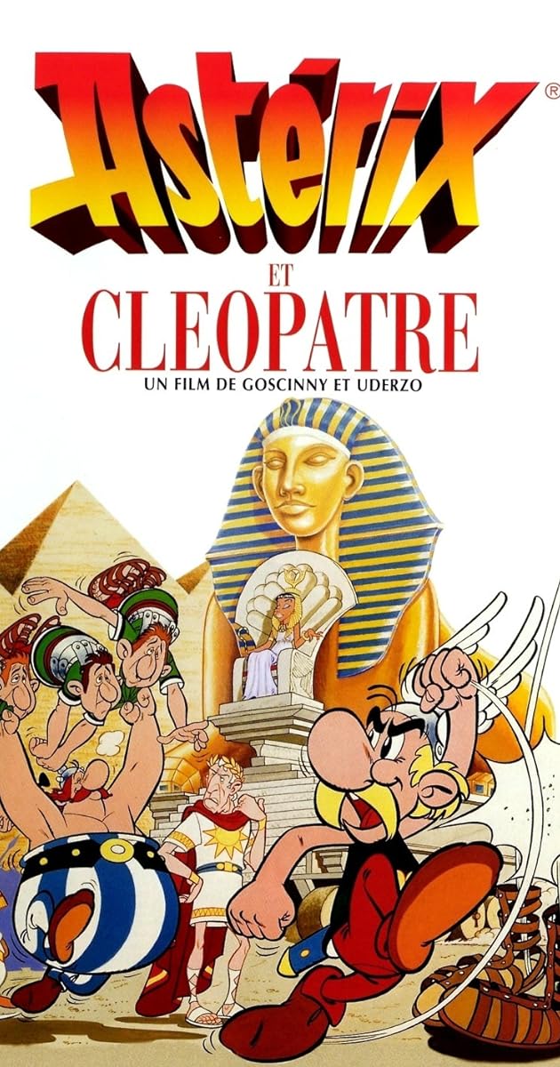 Asterix ve Cleopatra