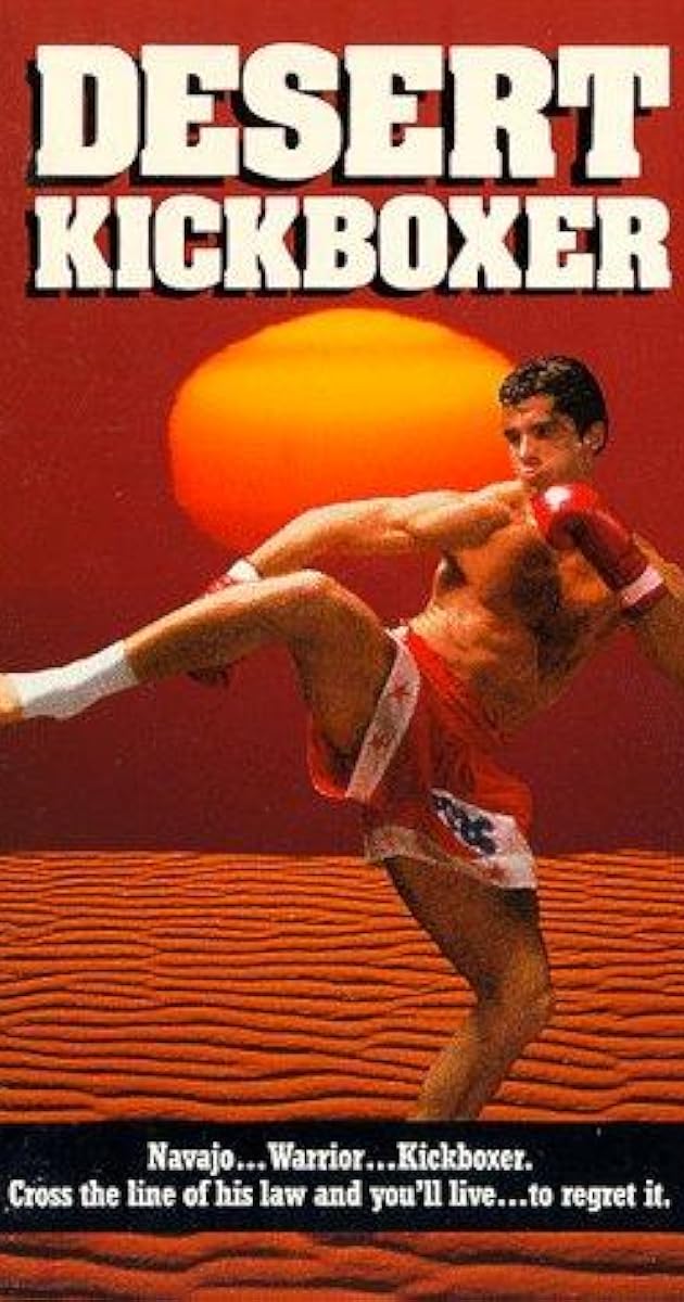 Desert Kickboxer