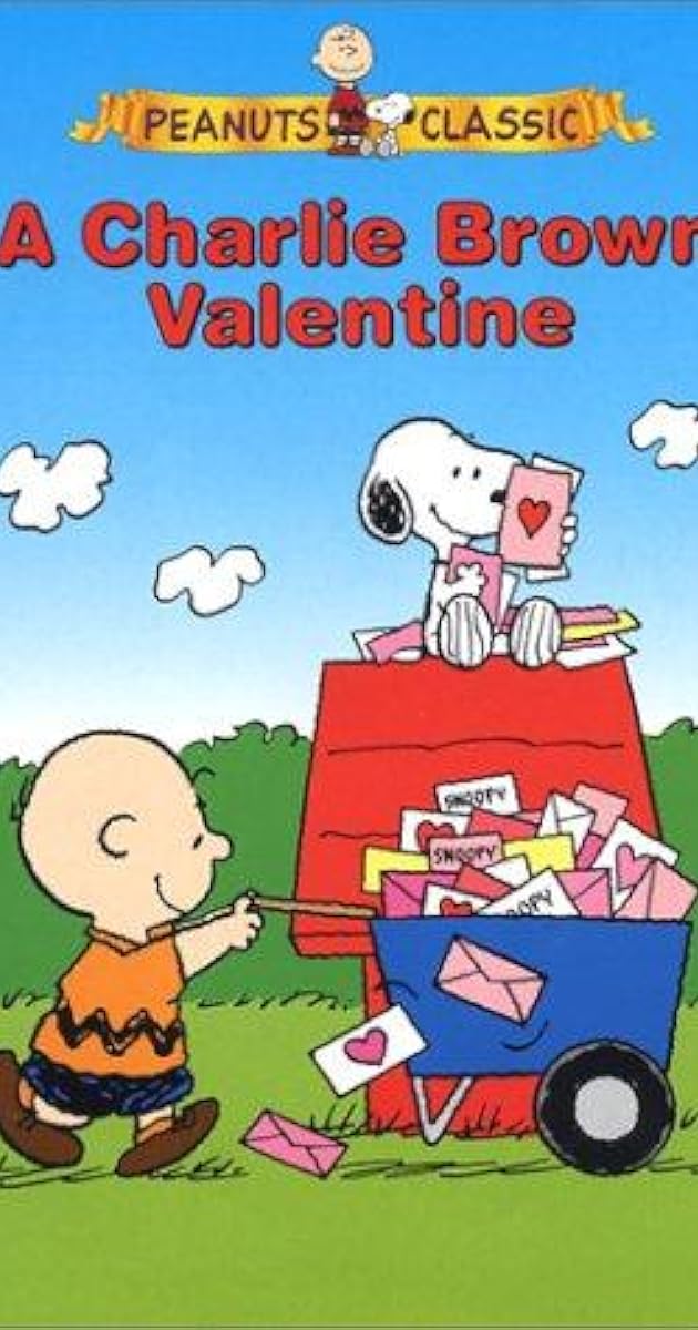 A Charlie Brown Valentine