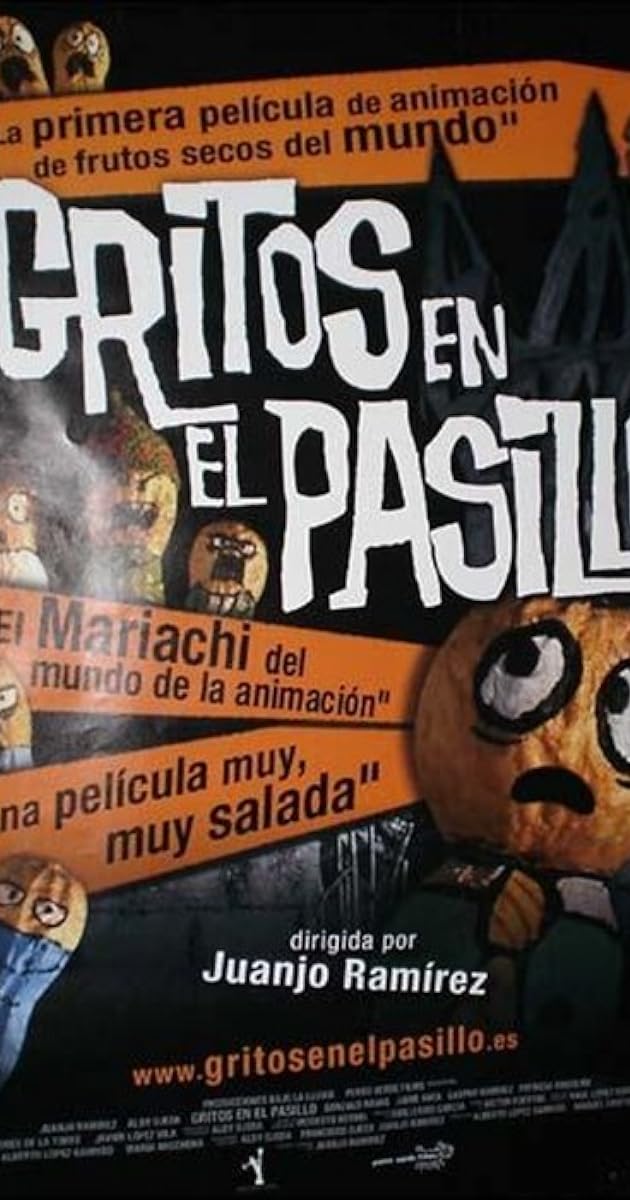 Gritos en el pasillo