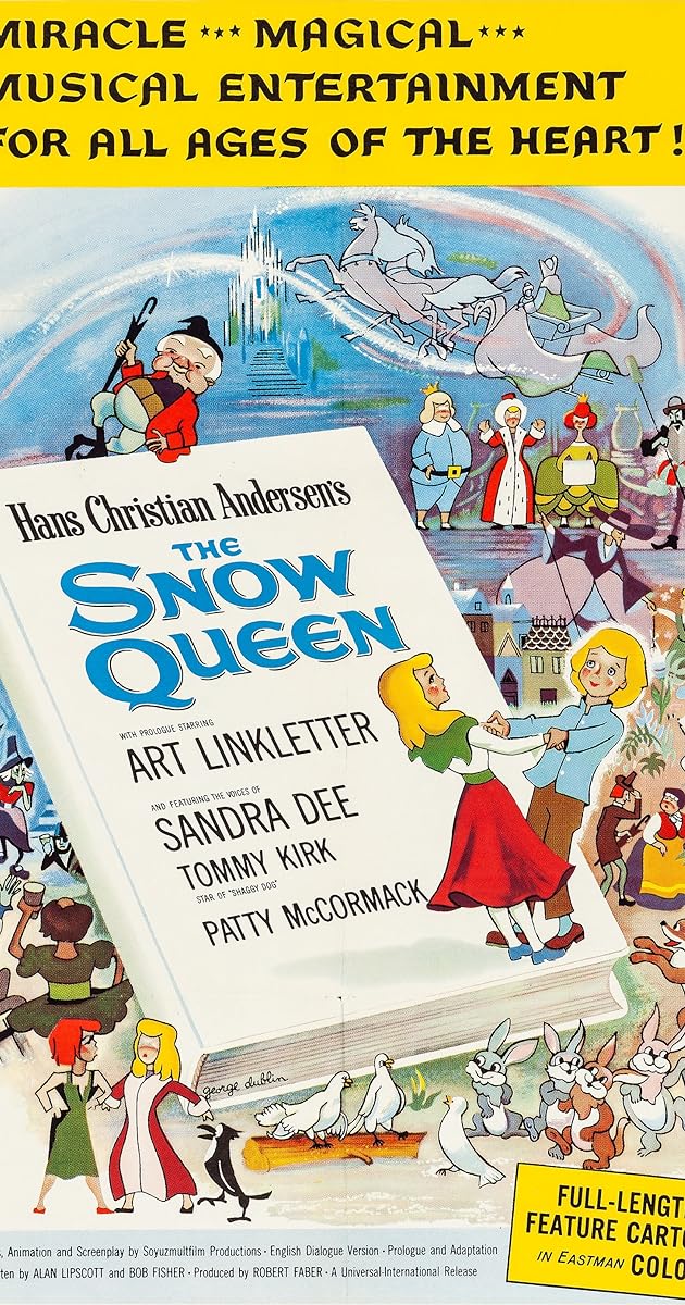 Kar Kraliçesi Macerasi  /  Snow Queen Adventure