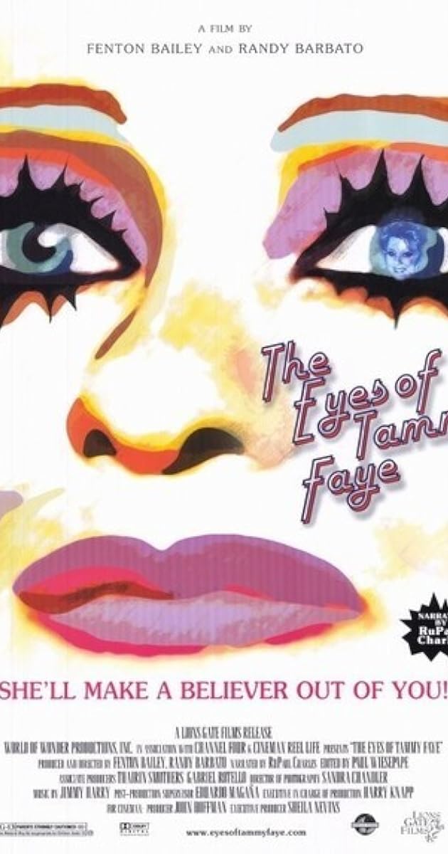 The Eyes of Tammy Faye