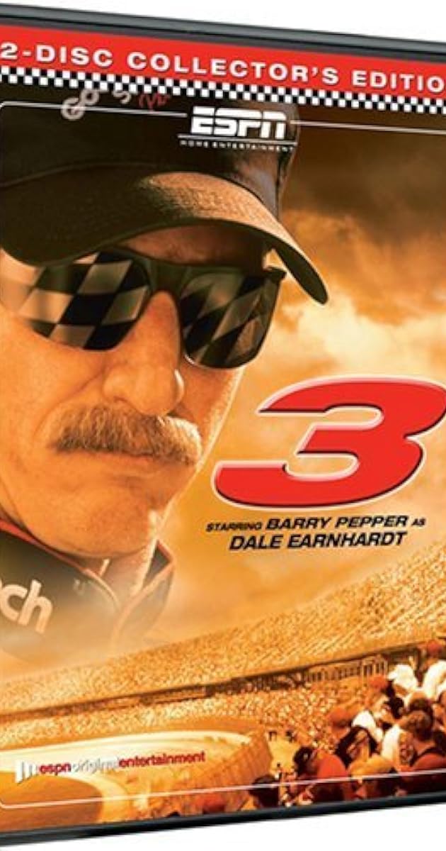 3: The Dale Earnhardt Story