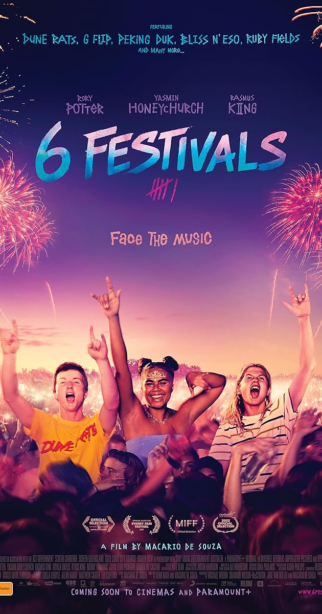 6 Festivals