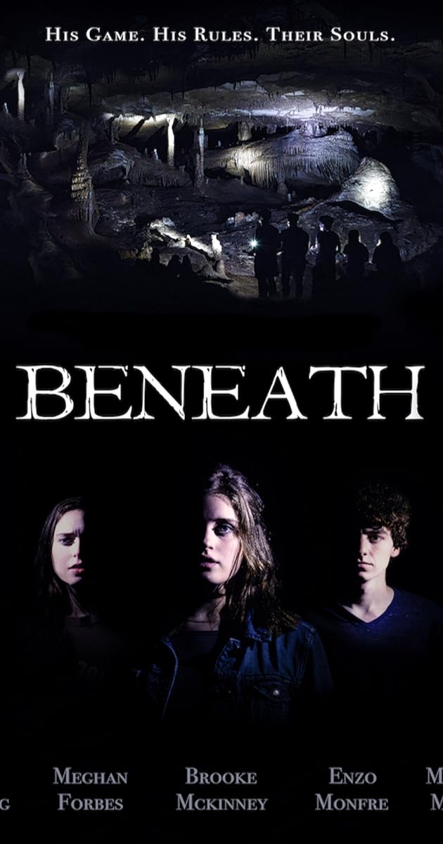 Beneath: A Cave Horror