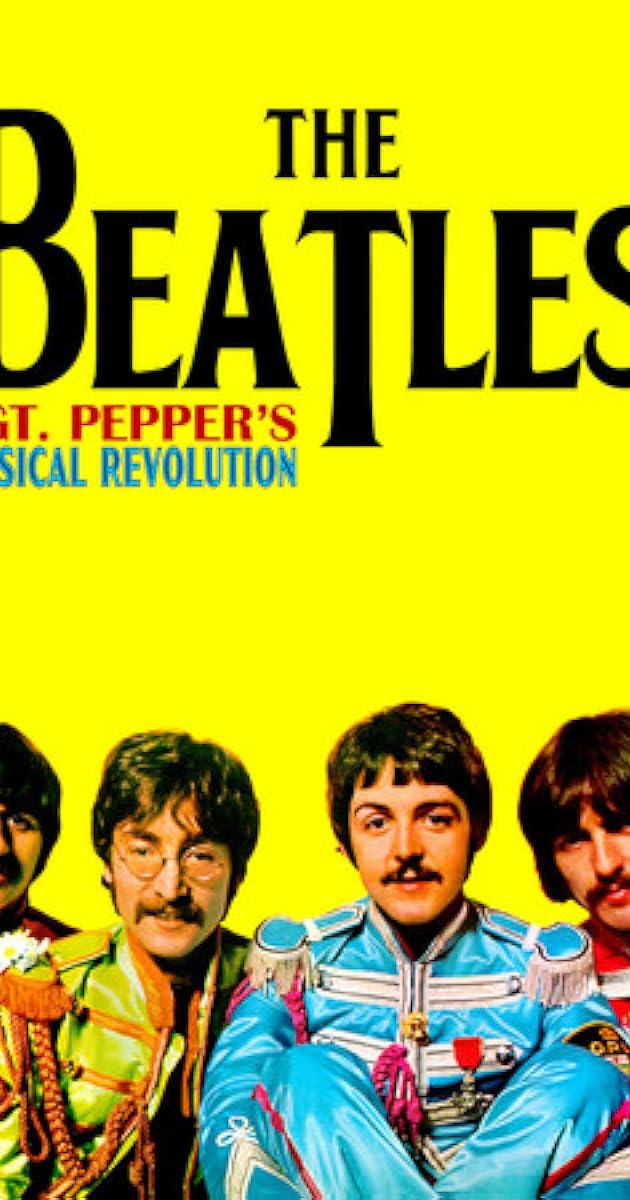 Sgt Pepper's Musical Revolution