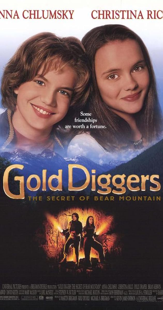 Gold Diggers: The Secret of Bear Mountain