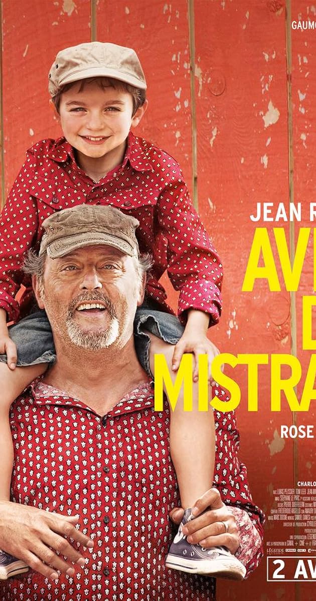 Avis de mistral