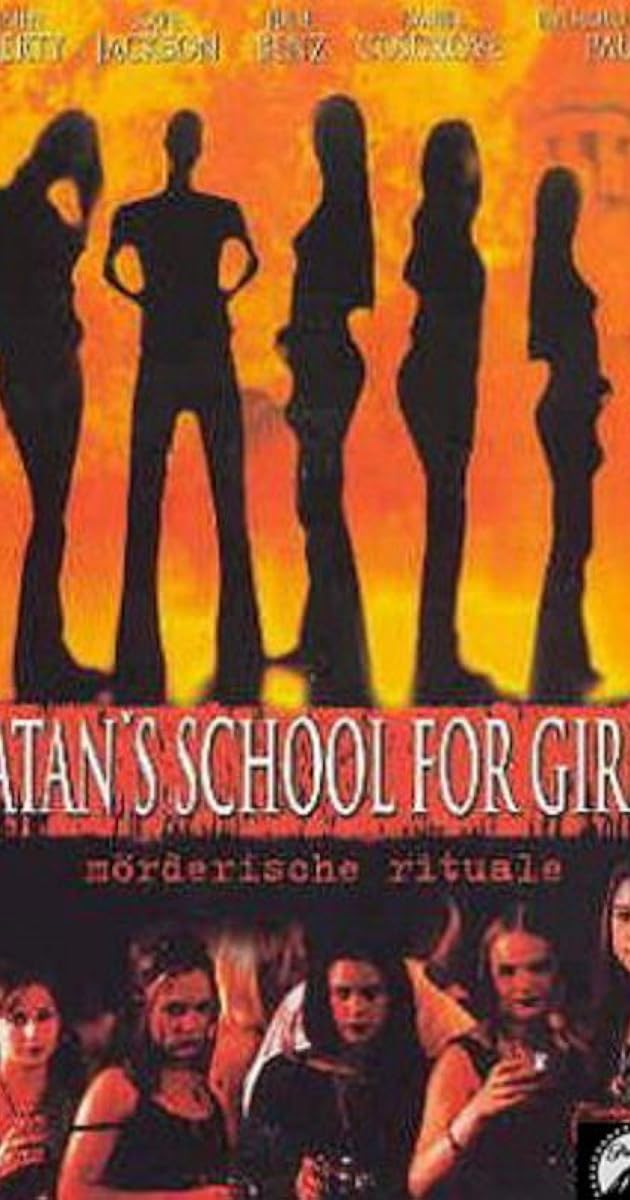 Satan's School for Girls