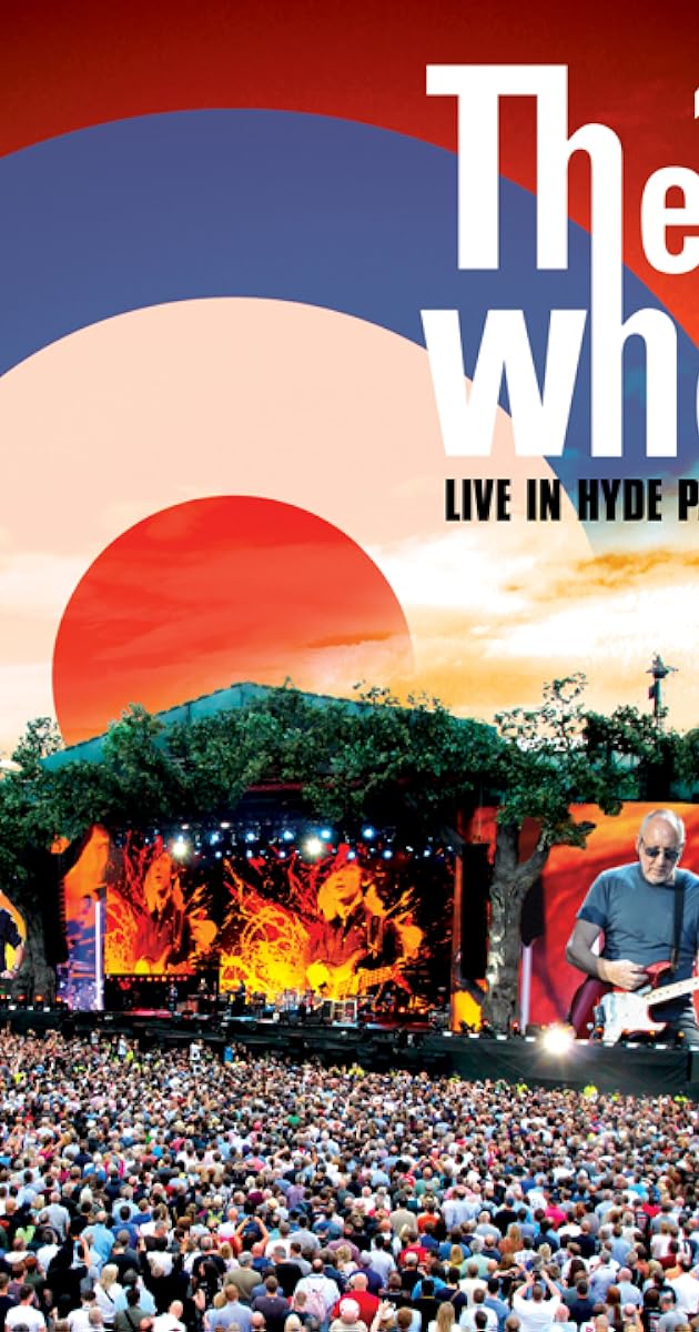 The Who: Live in Hyde Park