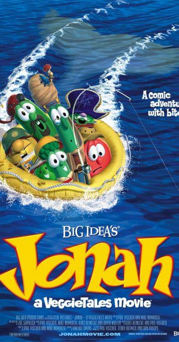 Jonah: A VeggieTales Movie