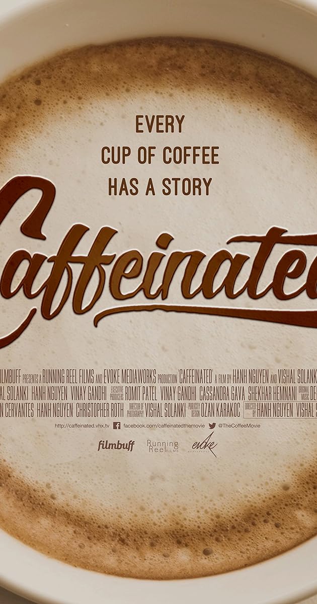 Caffeinated