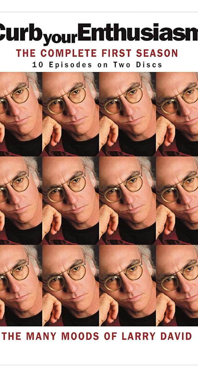 Larry David: Curb Your Enthusiasm