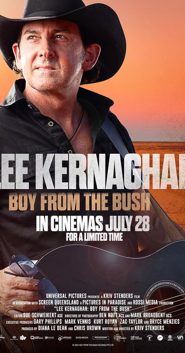 Lee Kernaghan: Boy From The Bush
