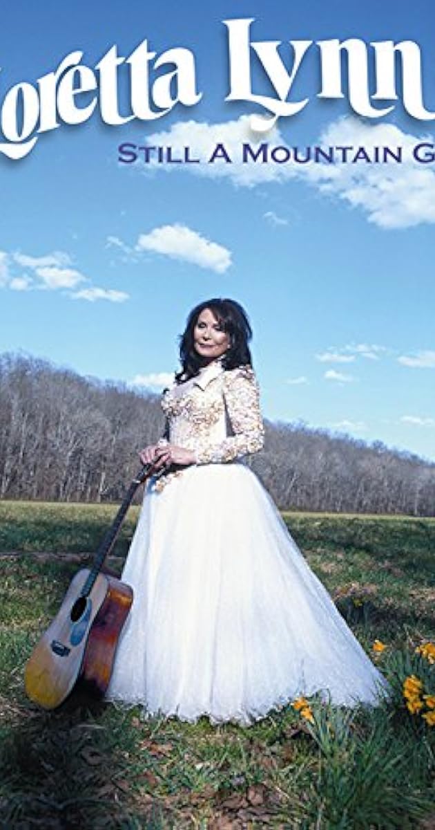 Loretta Lynn: Still a Mountain Girl