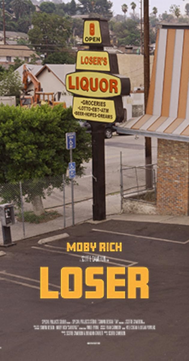 Moby Rich: Loser